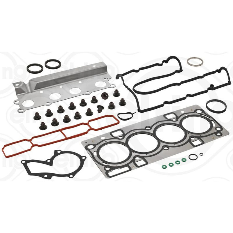 Elring Cylinder Head Gasket Kit fits Ford C-Max II 2010-2019 1.6