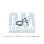 BM Catalysts Fitting Kit FK80159B FK80159B