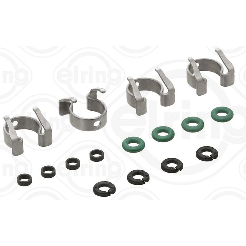 Elring Ford Seal Ring Set Injector fits Ford Focus IV 2019-2025 2.3