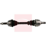 Apec CV Drive Shaft Driveshaft Front Left fits Opel Astra G 1998-2005 2.0 2.2