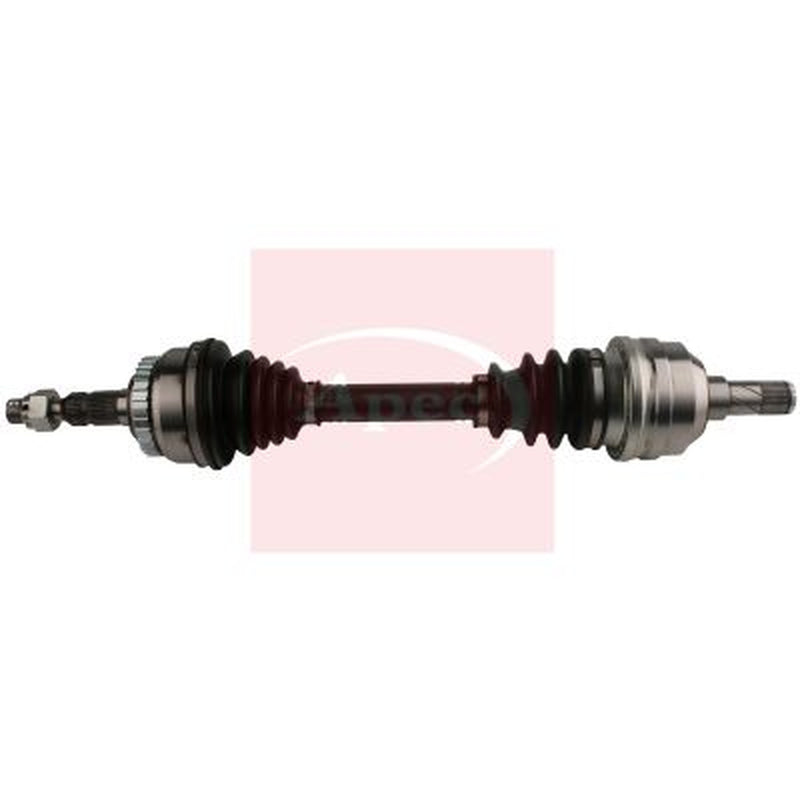 Apec CV Drive Shaft Driveshaft Front Left fits Opel Astra G 1998-2005 2.0 2.2