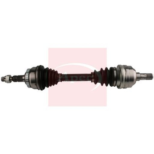 Apec CV Drive Shaft Driveshaft Front Left fits Opel Astra G 1998-2005 2.0 2.2