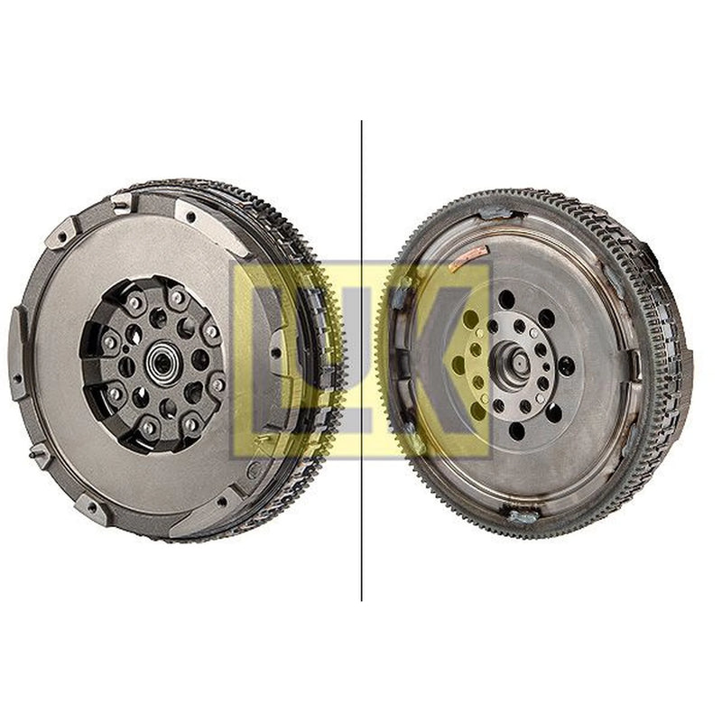 LuK Engine Flywheel Teeth fits Mercedes-Benz C-Class 2014-2018 205.036 205.037