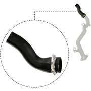Gates Intercooler Turbo Charge Air Hose 220mm fits Fiat Panda 2006-2013 1.3
