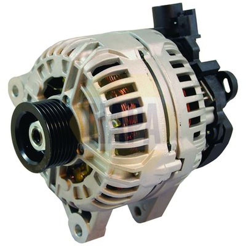 NAPA Car Alternator 12V fits Citroën C4 Grand Picasso I 2006-2013 1.8 2.0