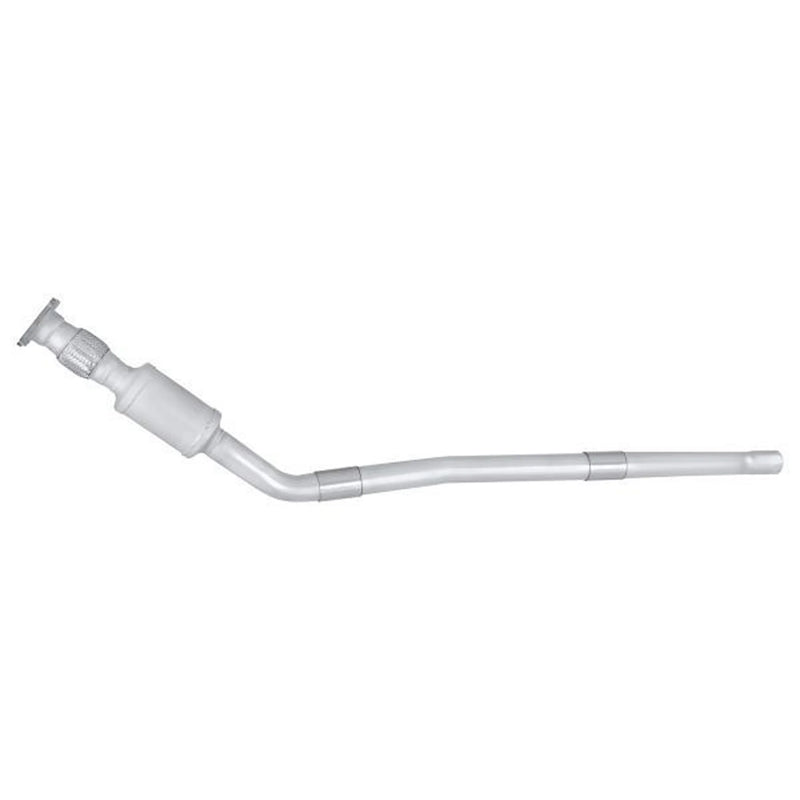 Hella Catalytic Converter fits Chrysler Voyager 2000-2008 2.5 2.8