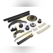 NAPA Timing Chain Kit Set 94 Links fits Nissan Navara 2001 on 2.5