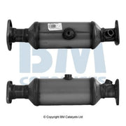 BM Catalysts Homologated Petrol Cat fits Honda Hr-V 1999-2005 1.6