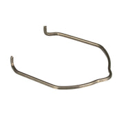 Gates Charge Air Hose Fastening Clamp Wide Thick Metal fits Audi A3 2003-2013