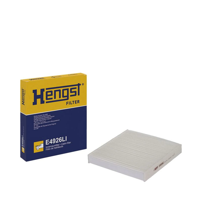 Hengst Cabin Air Filter (Pollen Filter) fits Iveco Daily VI 2014-2022