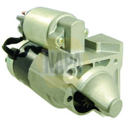 NAPA Starter Motor 12V 1.4kW 12 Teeth fits Nissan Almera 2003-2006 1.5
