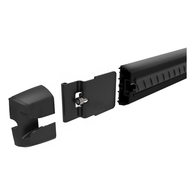 Thule Elite Van XT van bike rack fits VW Crafter black Thule - Bars 4 Cars