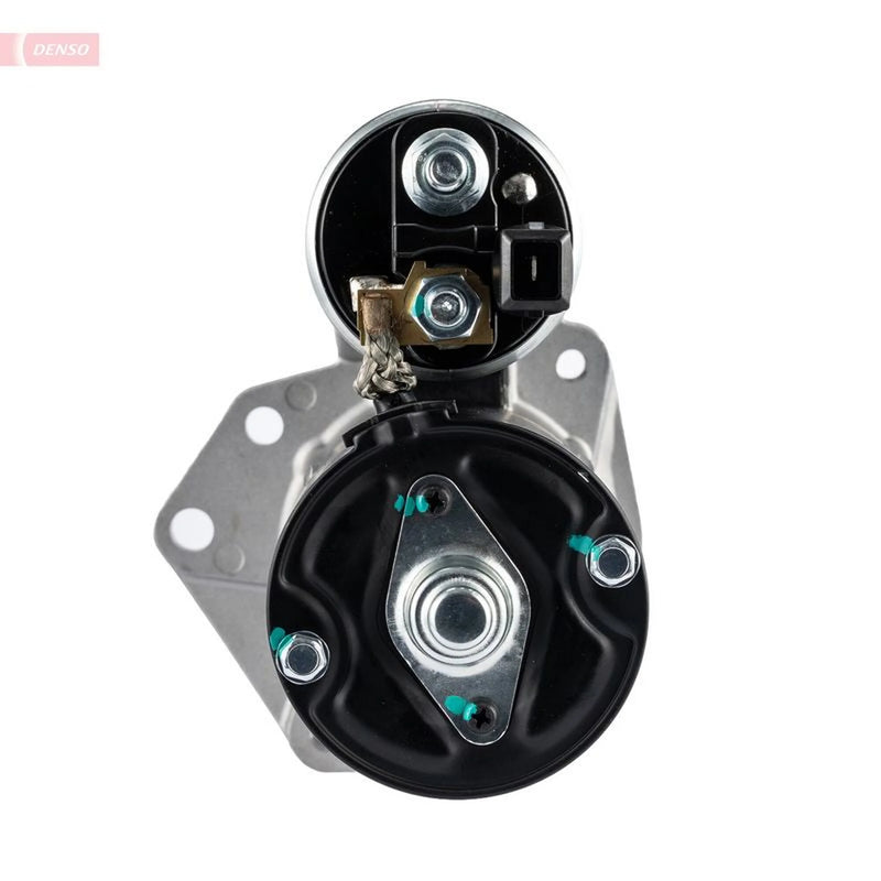 Denso Starter Motor 12V 1.1kW 9 Teeth fits Seat Arosa 1997-2004 1.0 1.4