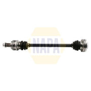 NAPA CV Drive Shaft Driveshaft Rear Right fits BMW X3 2003-2011 2.0 2.5 3.0