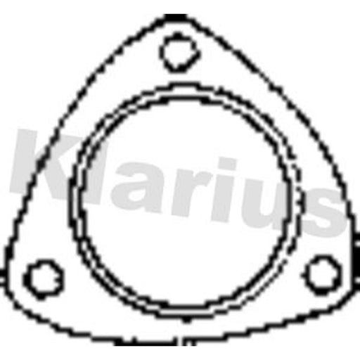 Klarius Exhaust Pipe Gasket OD 410550