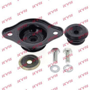 KYB Rear Suspension Strut Support Mount fits Chevrolet Kalos 2003-2013 1.2 1.4