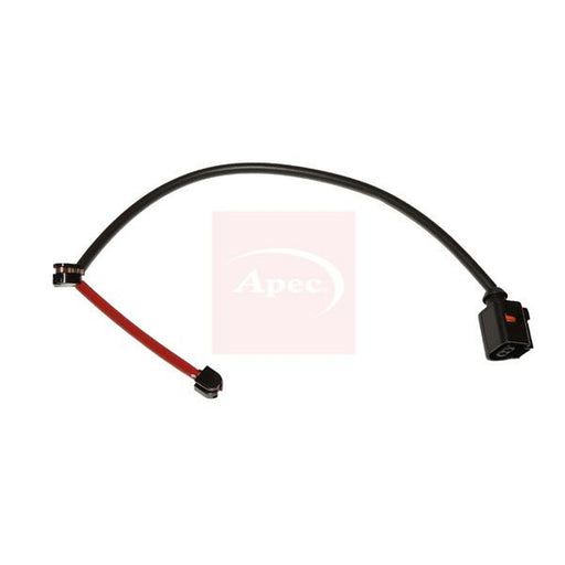 Apec Brake Pad Wear Sensor Rear fits Porsche Boxster 2012-2016 2.7 3.4
