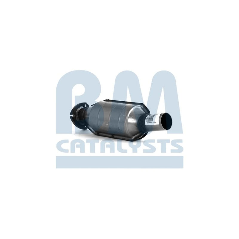 BM Catalysts Homologated Petrol Cat fits Seat Toledo 1991-1999 1.6 1.8