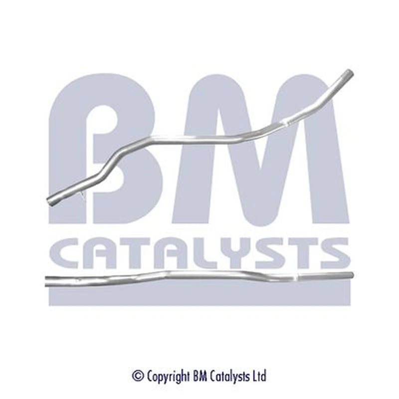 BM Catalysts Exhaust Pipe OD fits BMW X5 2006-2008 3.0