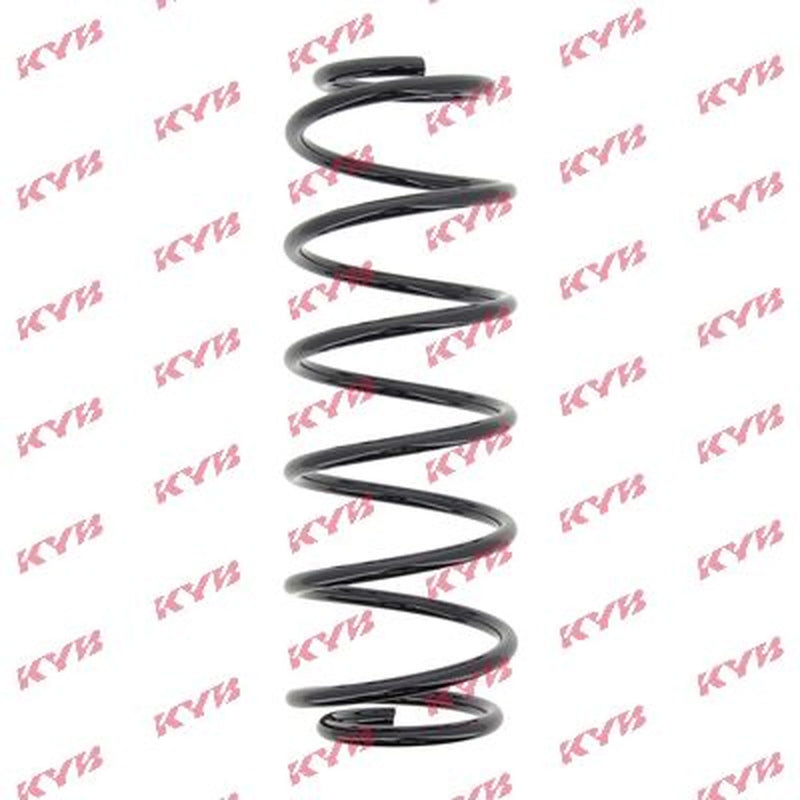 KYB Front Suspension Coil Spring fits Audi 80 B1 1972-1978 1.3 1.6