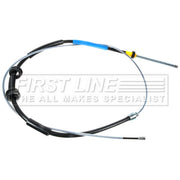 First Line Handbrake Cable Right Rear fits Renault Kangoo III 2021-2022