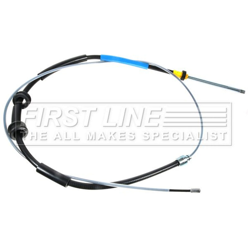 First Line Handbrake Cable Right Rear fits Renault Kangoo III 2021-2022