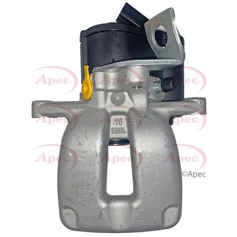 Apec Brake Caliper Assembly Rear Left LCA271N