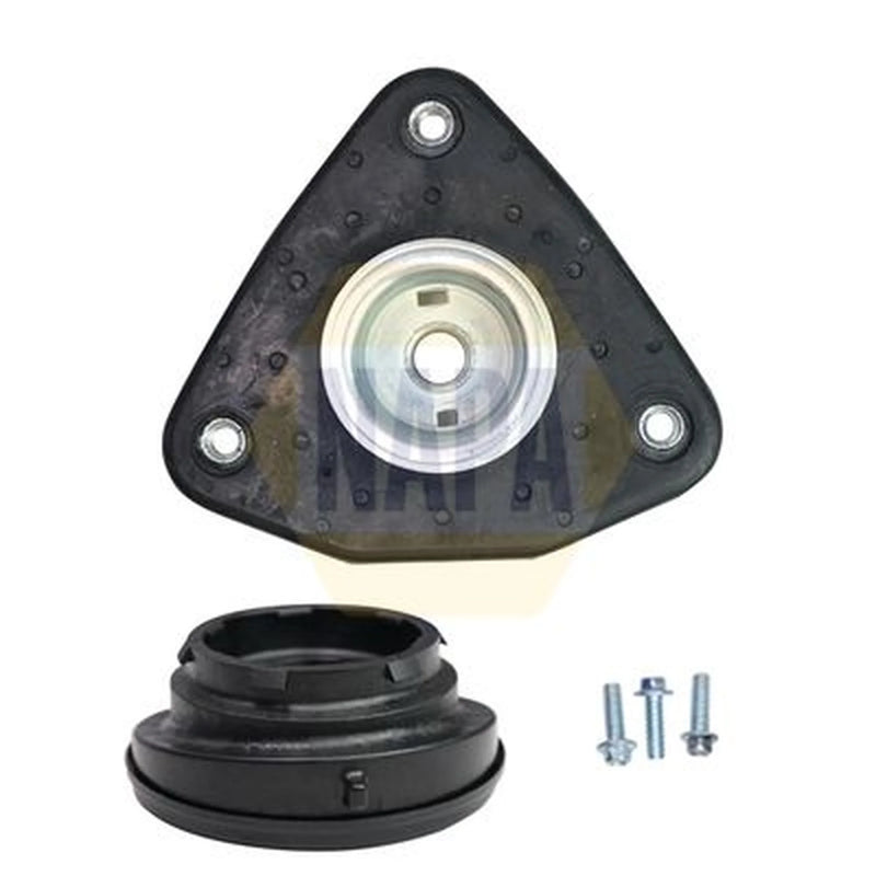 NAPA Front Suspension Strut Support Mount fits Ford C-Max 2007-2010 1.6 1.8 2.0