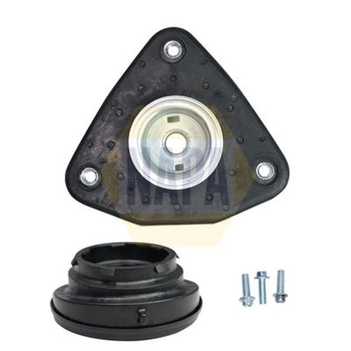 NAPA Front Suspension Strut Support Mount fits Ford C-Max 2007-2010 1.6 1.8 2.0