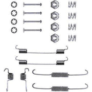 Mintex Brake Shoe Accessory Kit Rear fits Ford Mpv 1991-1996 1.3 1.8