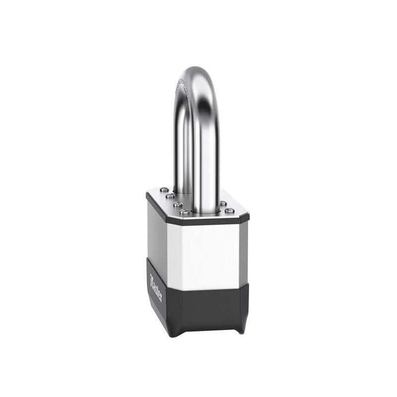 Master Lock Elite™ Laminated 67mm Padlock - 38mm Shackle (Pack of 2)
