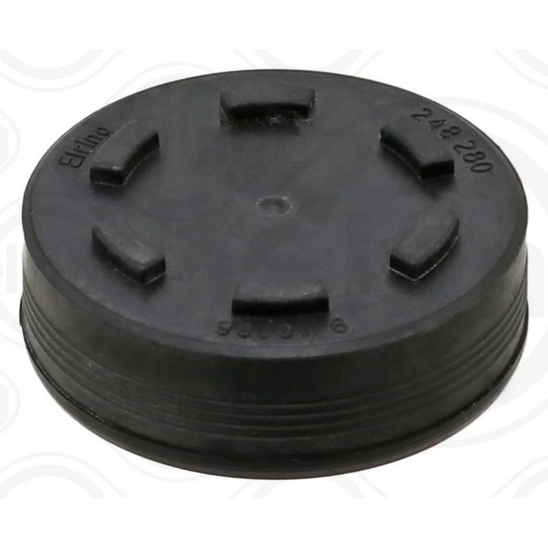 Elring Camshaft Seal Cap OD Thick fits Audi A4 B6 2001-2005 2.4