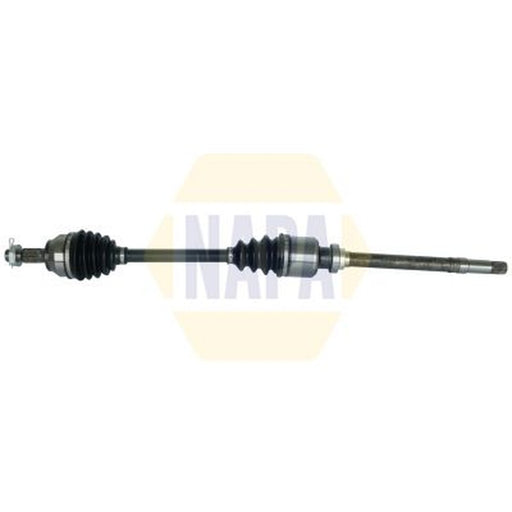 NAPA CV Drive Shaft Driveshaft Front Right fits Citroën C4 2004-2011 1.4 1.6