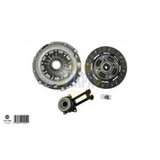 NAPA Clutch Kit Set 3pc fits Ford Ecosport 2013 on 1.5