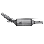 Hella Soot/Particulate Filter fits Citroën C4 II 2009-2010 2.0