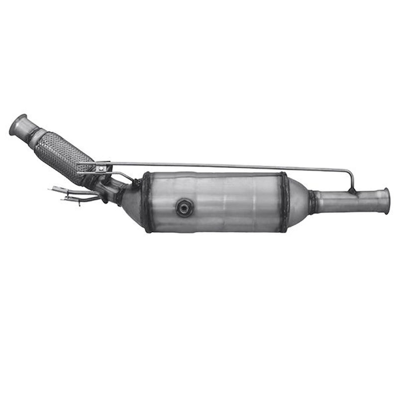 Hella Soot/Particulate Filter fits Citroën C4 II 2009-2010 2.0