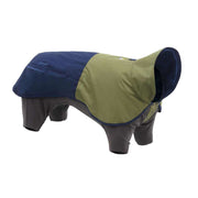 Ruffwear Sun Shower Coverall Dog Raincoat Midnight Blue (Small) Ruffwear - Bars 4 Cars