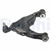 Delphi Control/Trailing Arm Front fits Toyota 4 Runner V 2010 on 4.0