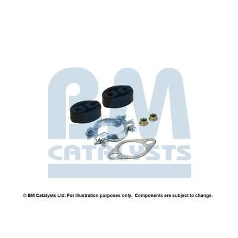 BM Catalysts Exhaust Pipe Mounting Kit