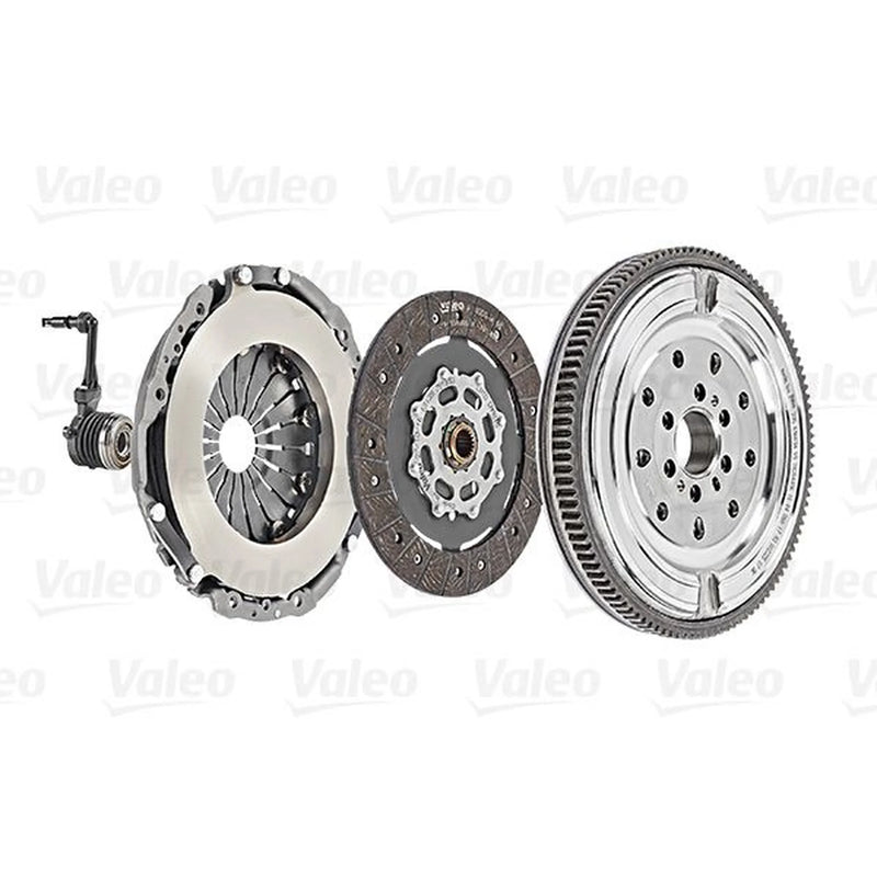 Valeo Clutch Kit Set 3pc 837004