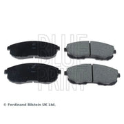 Blue Print Front Brake Pad Set ADN14231