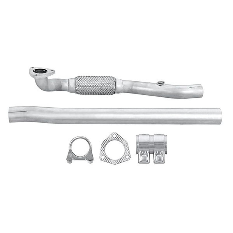 Hella Exhaust Pipe OD fits Opel Astra G 2000-2005 1.8
