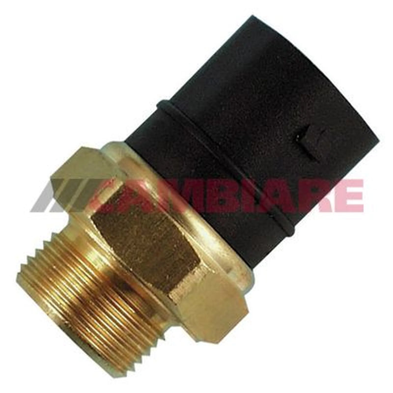 Cambiare Radiator Fan Temperature Switch Connectors fits Audi A3 1996-2013