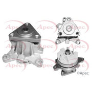 Apec Engine Cooling Water Pump fits Ford Focus III 2015-2018 2.3