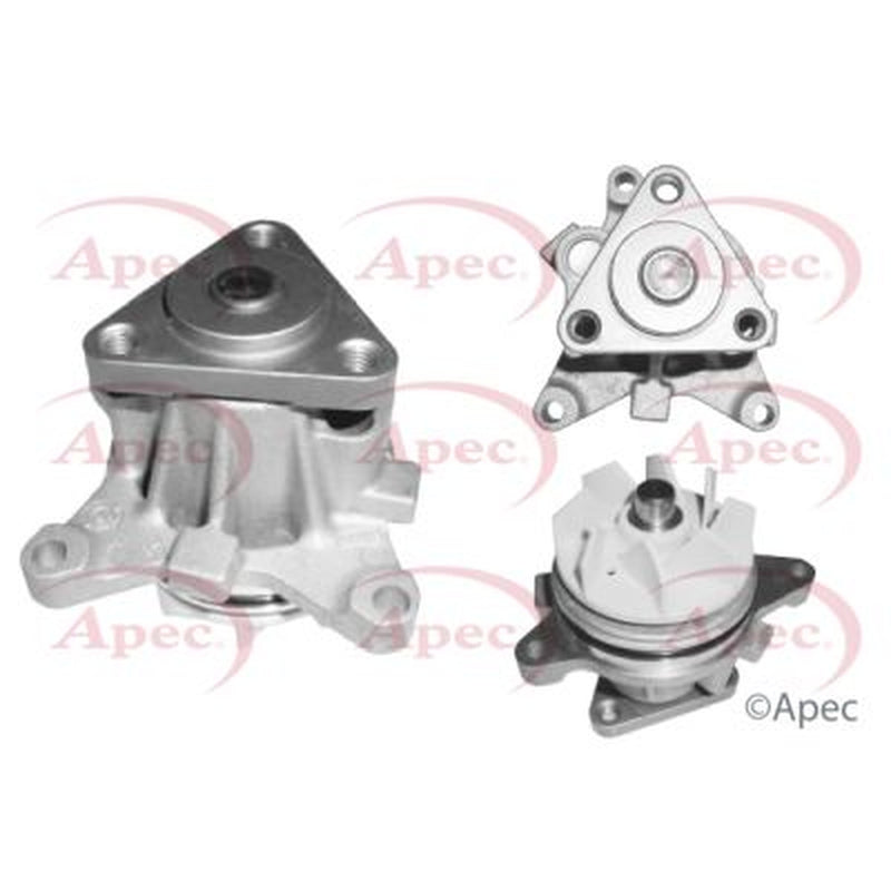 Apec Engine Cooling Water Pump fits Ford Focus III 2015-2018 2.3