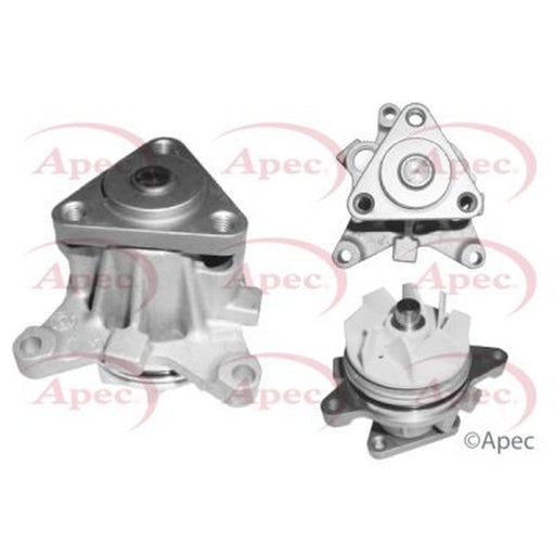 Apec Engine Cooling Water Pump fits Ford Focus III 2015-2018 2.3