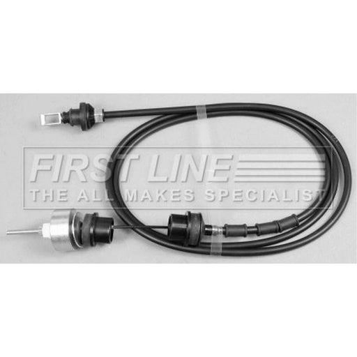 First Line Clutch Control Cable Pull fits Citroën Relay I 1994-2002 1.9