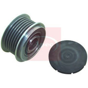 Apec Alternator Overrunning Freewheel Clutch fits Ford Focus I 2002-2004