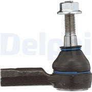 Delphi Steering Tie Rod End Ball Joint Front M14x1.5 fits Chevrolet Trax