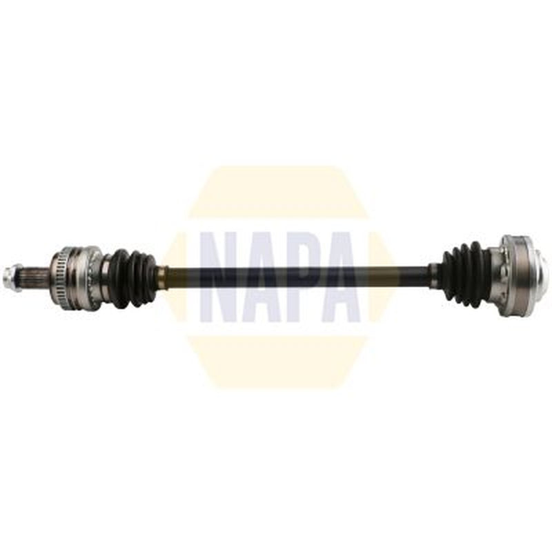 NAPA CV Drive Shaft Driveshaft Rear Right fits BMW 1 2004-2013